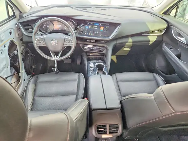 LRBFZNR45MD111868 2021 BUICK ENVISION - Image 8