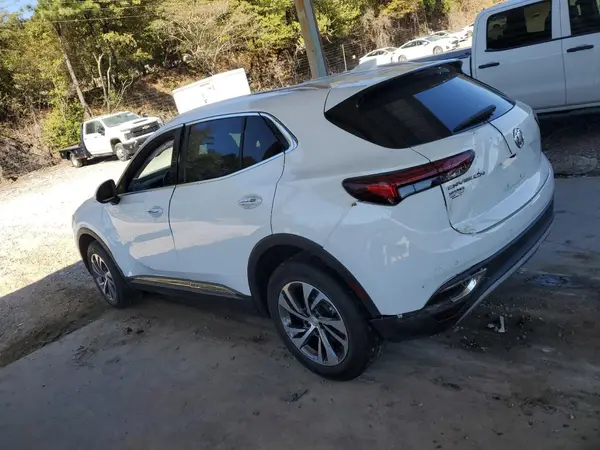 LRBFZNR45MD131683 2021 BUICK ENVISION - Image 2