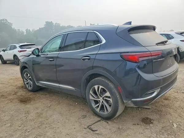 LRBFZNR45MD133028 2021 BUICK ENVISION - Image 2