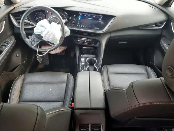 LRBFZNR45MD133028 2021 BUICK ENVISION - Image 8