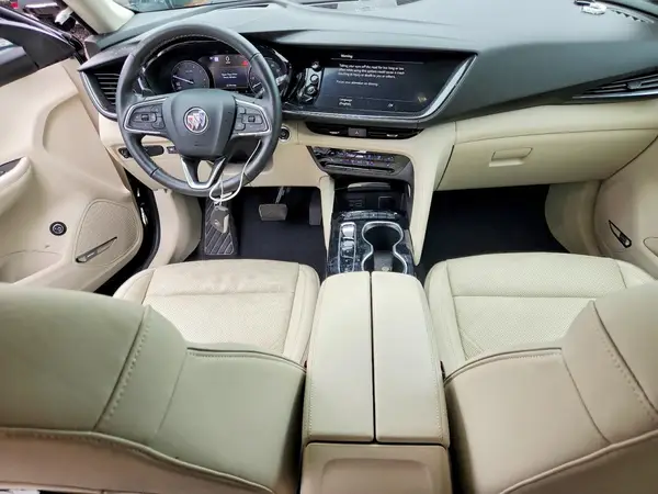 LRBFZNR45MD139119 2021 BUICK ENVISION - Image 8