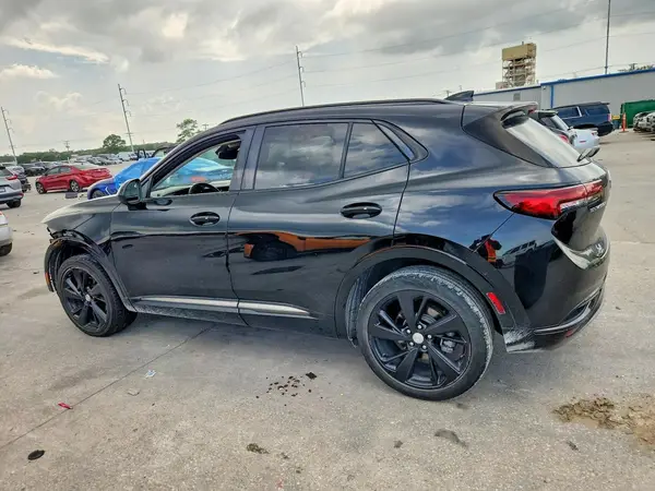 LRBFZNR45MD165008 2021 BUICK ENVISION - Image 2