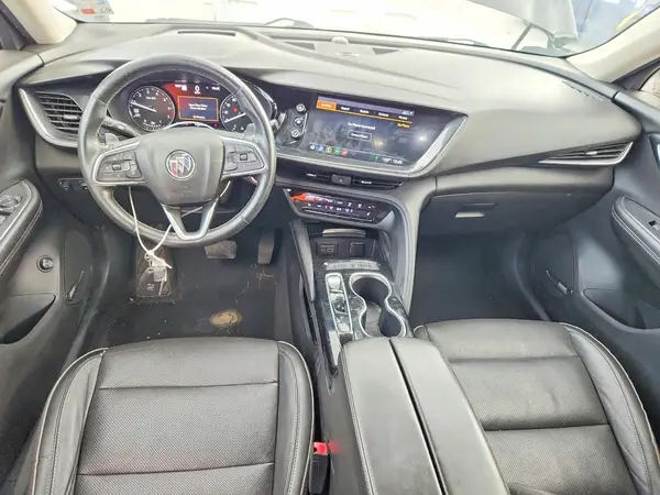 LRBFZNR45MD165008 2021 BUICK ENVISION - Image 8