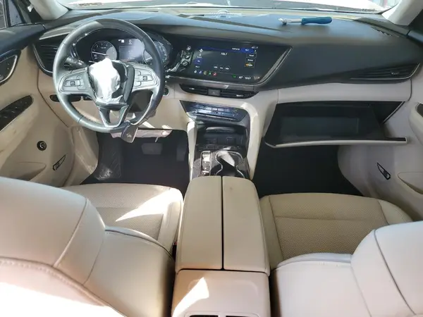 LRBFZNR45ND016258 2022 BUICK ENVISION - Image 8