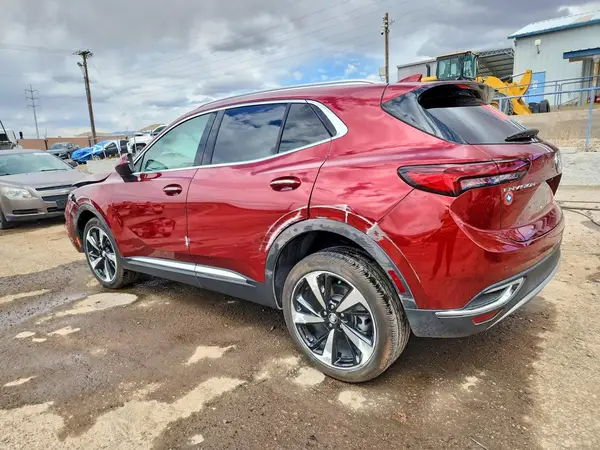 LRBFZNR45ND022190 2022 BUICK ENVISION - Image 2
