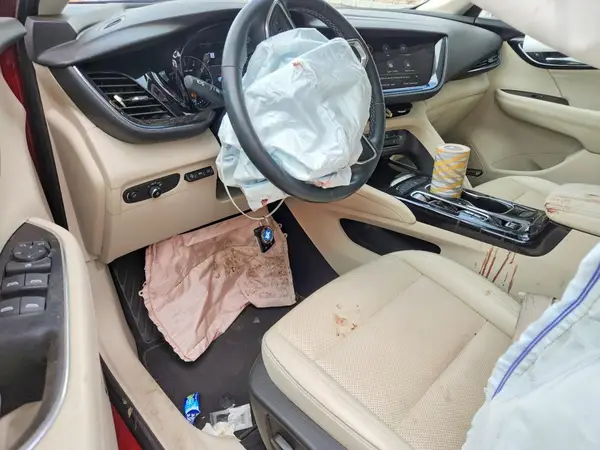 LRBFZNR45ND022190 2022 BUICK ENVISION - Image 8