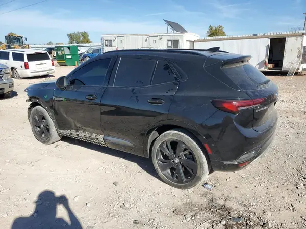 LRBFZNR45ND022271 2022 BUICK ENVISION - Image 2