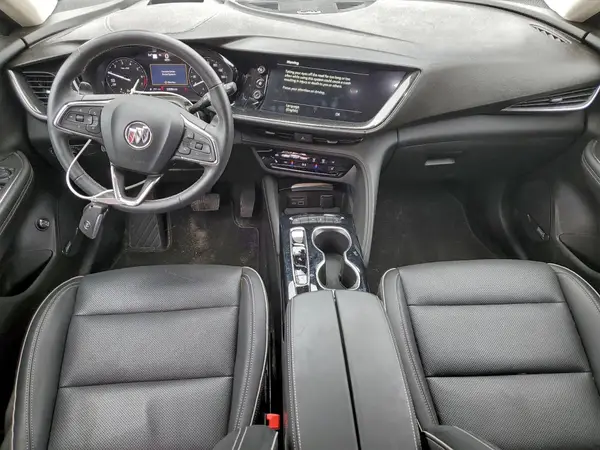 LRBFZNR45ND142765 2022 BUICK ENVISION - Image 8
