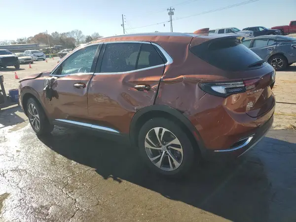 LRBFZNR45ND143351 2022 BUICK ENVISION - Image 2