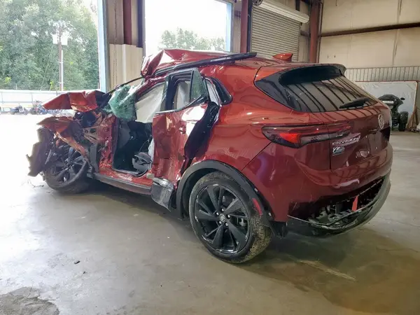 LRBFZNR45PD019910 2023 BUICK ENVISION - Image 2
