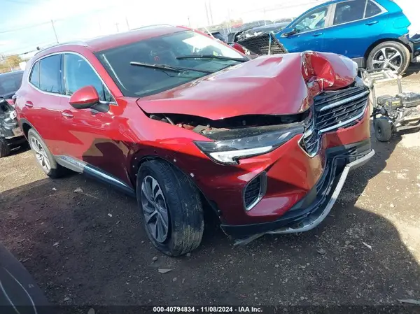 LRBFZNR45PD022709 2023 BUICK ENVISION - Image 1