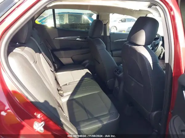 LRBFZNR45PD022709 2023 BUICK ENVISION - Image 8