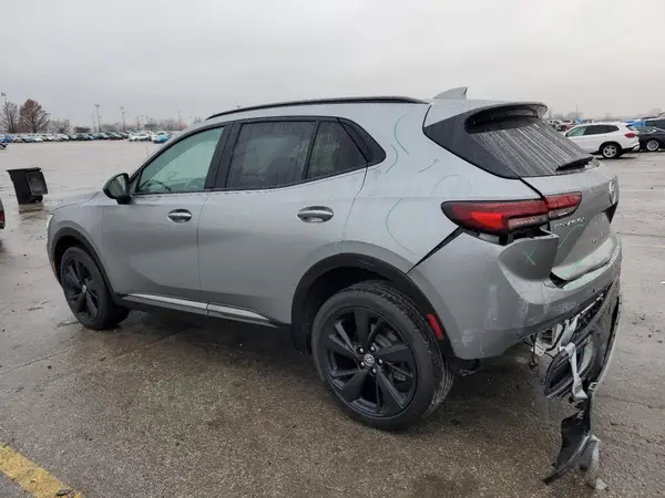 LRBFZNR45PD035699 2023 BUICK ENVISION - Image 2