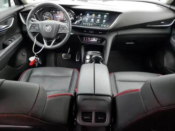 LRBFZNR45PD035699 2023 BUICK ENVISION - Image 8