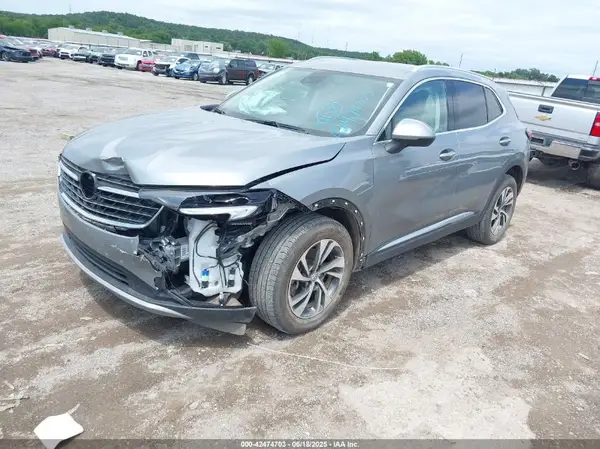 LRBFZNR45PD035802 2023 BUICK ENVISION - Image 2
