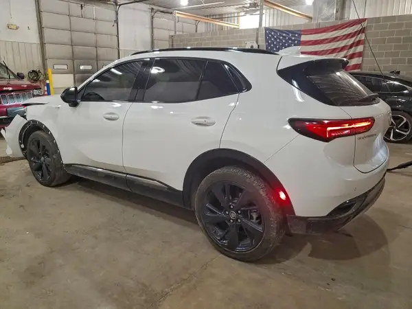 LRBFZNR45PD036786 2023 BUICK ENVISION - Image 2