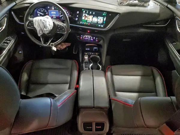 LRBFZNR45PD036786 2023 BUICK ENVISION - Image 8