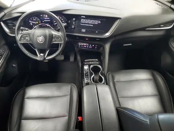 LRBFZNR45PD037517 2023 BUICK ENVISION - Image 8