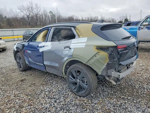 LRBFZNR45PD057833 2023 BUICK ENVISION - Image 2