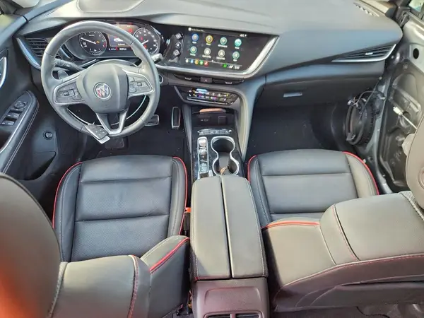 LRBFZNR45PD057895 2023 BUICK ENVISION - Image 8