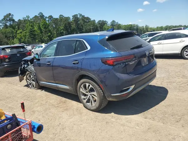 LRBFZNR45PD060652 2023 BUICK ENVISION - Image 2