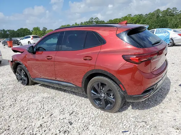 LRBFZNR45PD064491 2023 BUICK ENVISION - Image 2