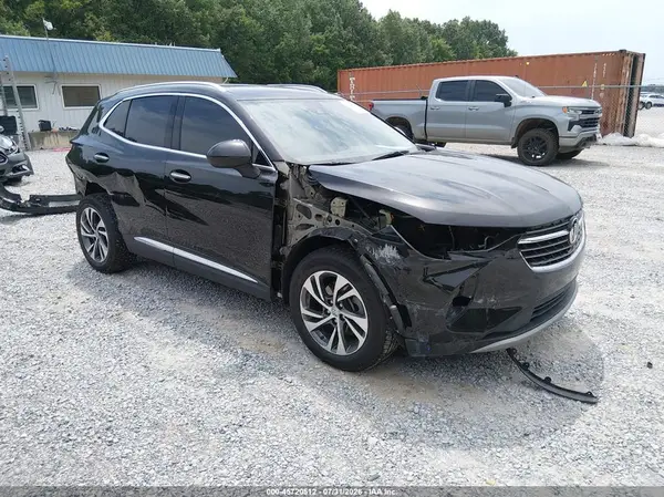 LRBFZNR45PD074793 2023 BUICK ENVISION - Image 1