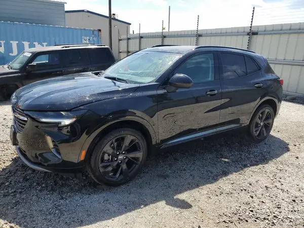 LRBFZNR45PD125967 2023 BUICK ENVISION - Image 1