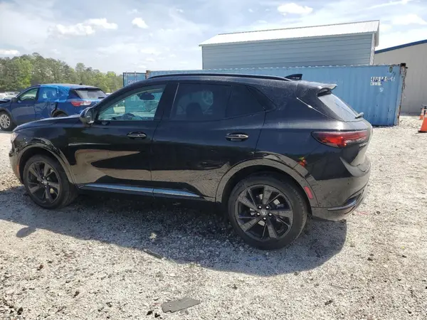 LRBFZNR45PD125967 2023 BUICK ENVISION - Image 2