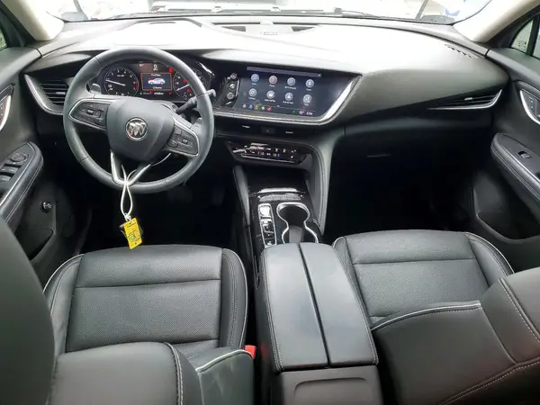 LRBFZNR46MD042088 2021 BUICK ENVISION - Image 8