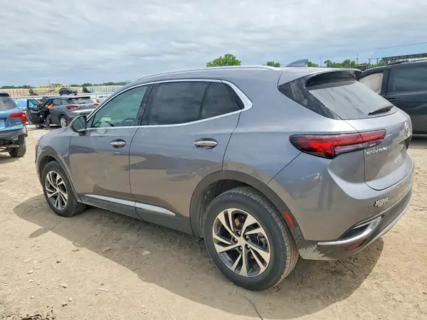 LRBFZNR46MD053124 2021 BUICK ENVISION - Image 2