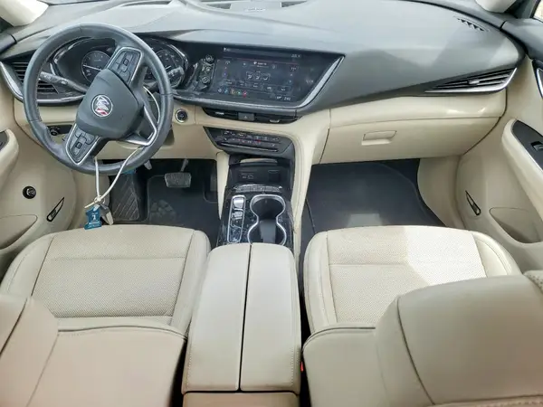 LRBFZNR46MD053124 2021 BUICK ENVISION - Image 8