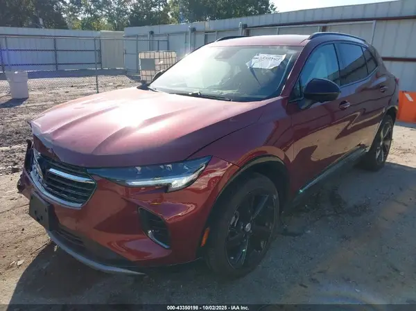 LRBFZNR46MD059893 2021 BUICK ENVISION - Image 2