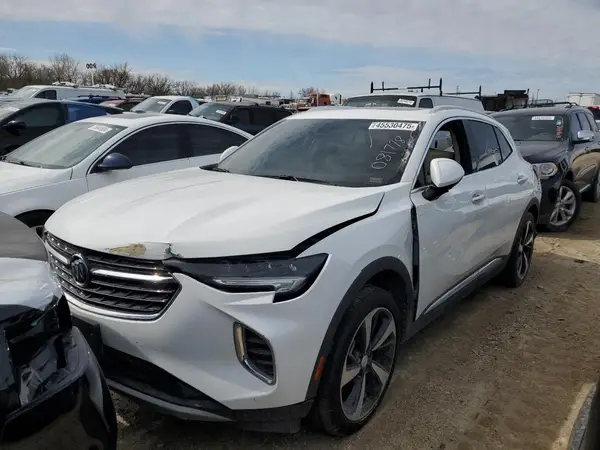 LRBFZNR46MD081778 2021 BUICK ENVISION - Image 1