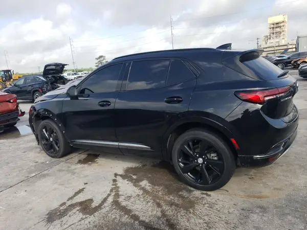 LRBFZNR46MD083062 2021 BUICK ENVISION - Image 2