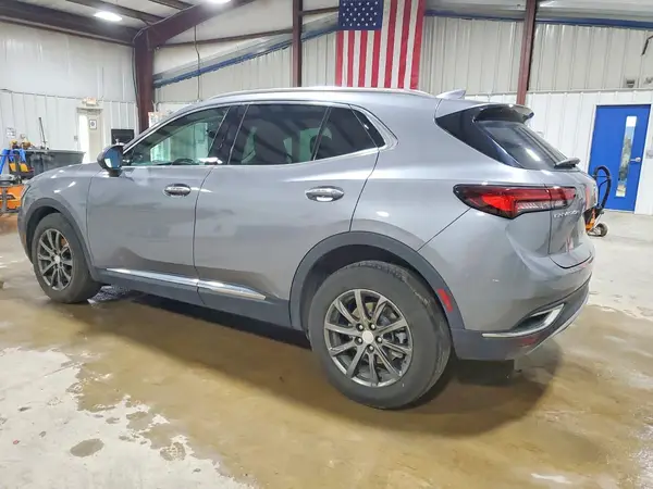 LRBFZNR46MD083725 2021 BUICK ENVISION - Image 2