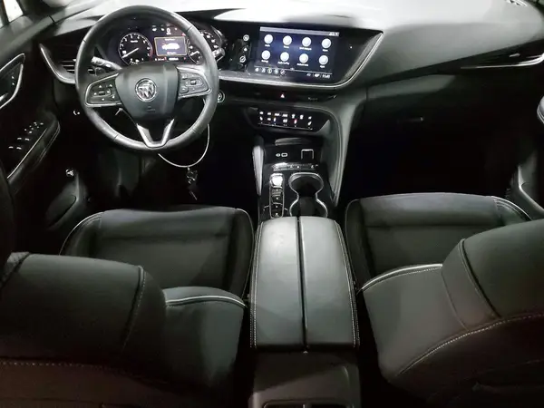 LRBFZNR46MD083725 2021 BUICK ENVISION - Image 8