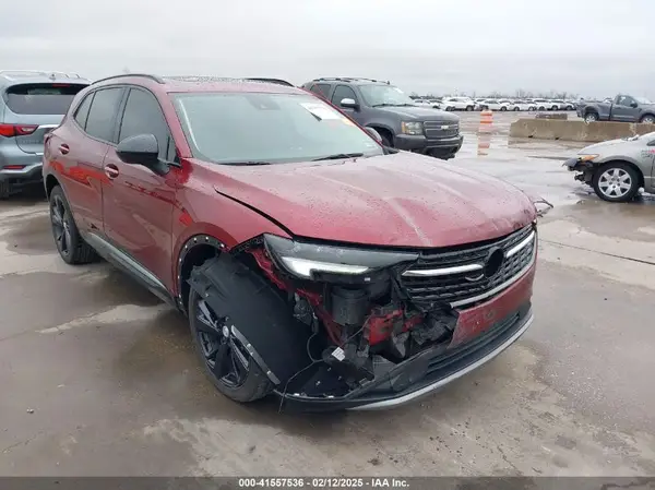 LRBFZNR46MD090027 2021 BUICK ENVISION - Image 1