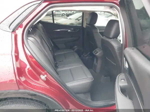 LRBFZNR46MD090027 2021 BUICK ENVISION - Image 8