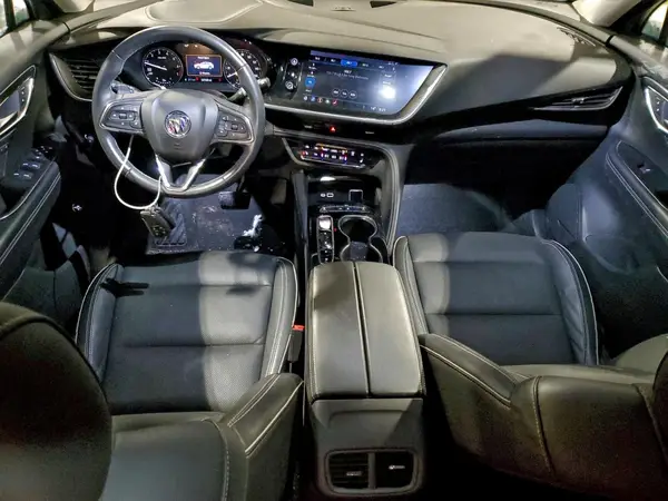 LRBFZNR46MD098550 2021 BUICK ENVISION - Image 8