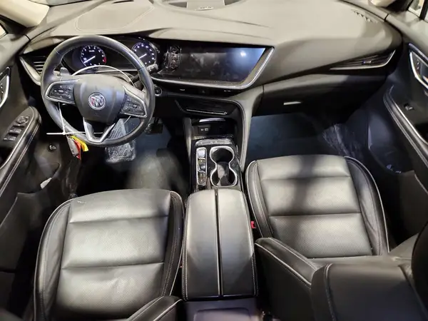 LRBFZNR46MD100717 2021 BUICK ENVISION - Image 8