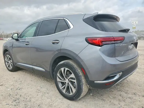 LRBFZNR46MD139629 2021 BUICK ENVISION - Image 2