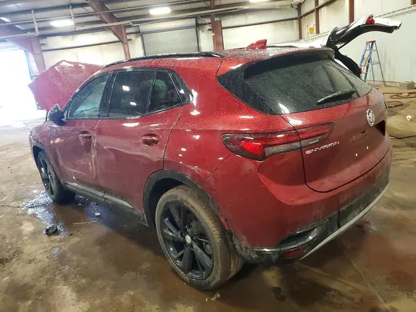 LRBFZNR46MD142482 2021 BUICK ENVISION - Image 2