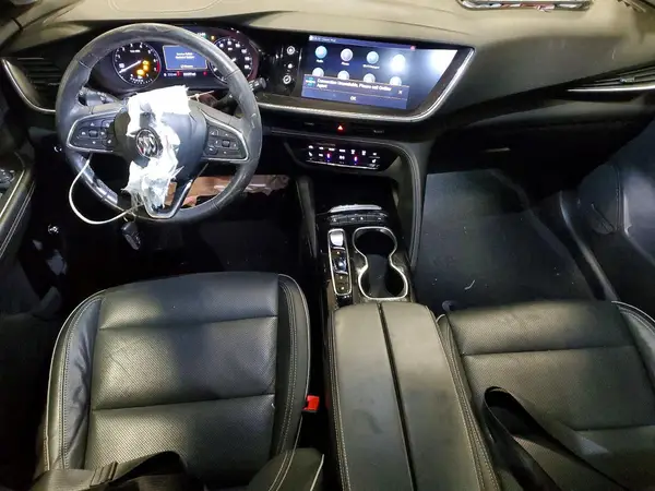 LRBFZNR46MD142482 2021 BUICK ENVISION - Image 8