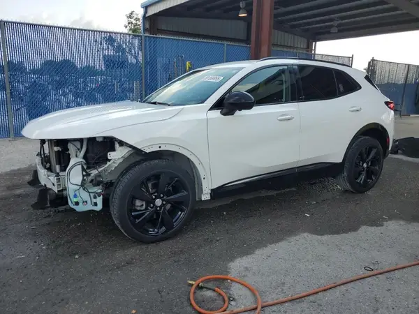 LRBFZNR46MD177720 2021 BUICK ENVISION - Image 1