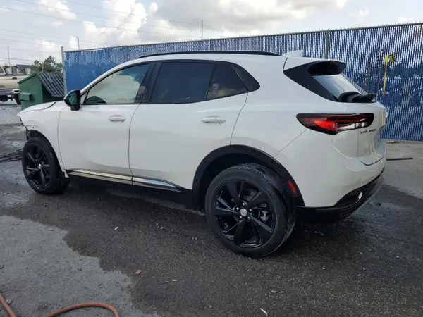 LRBFZNR46MD177720 2021 BUICK ENVISION - Image 2
