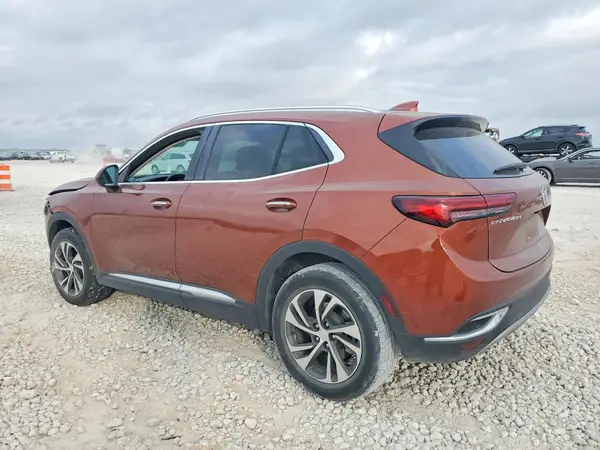 LRBFZNR46MD178835 2021 BUICK ENVISION - Image 2