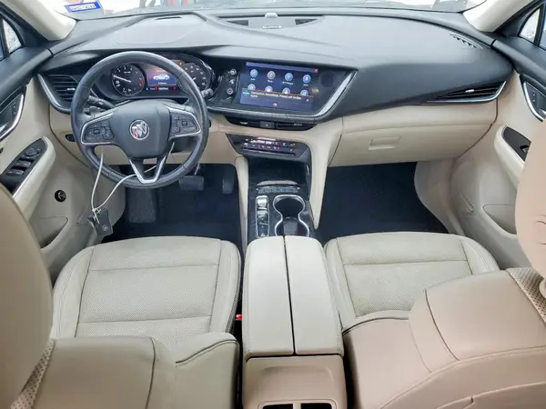LRBFZNR46MD178835 2021 BUICK ENVISION - Image 8