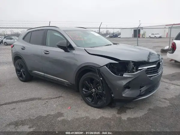 LRBFZNR46ND022263 2022 BUICK ENVISION - Image 1