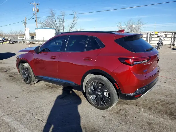 LRBFZNR46ND043758 2022 BUICK ENVISION - Image 2